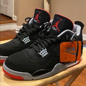 Jordan OG Bred 4s